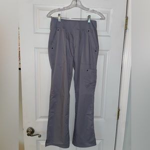 Healing Hands Light Gray Scrub Pant Size XS